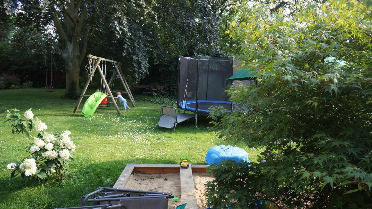 Exklusive Ferienwohnung Zwischen Uni Und Altstadt Люнебург Екстер'єр фото