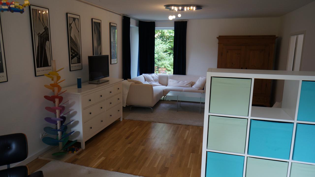 Exklusive Ferienwohnung Zwischen Uni Und Altstadt Люнебург Екстер'єр фото