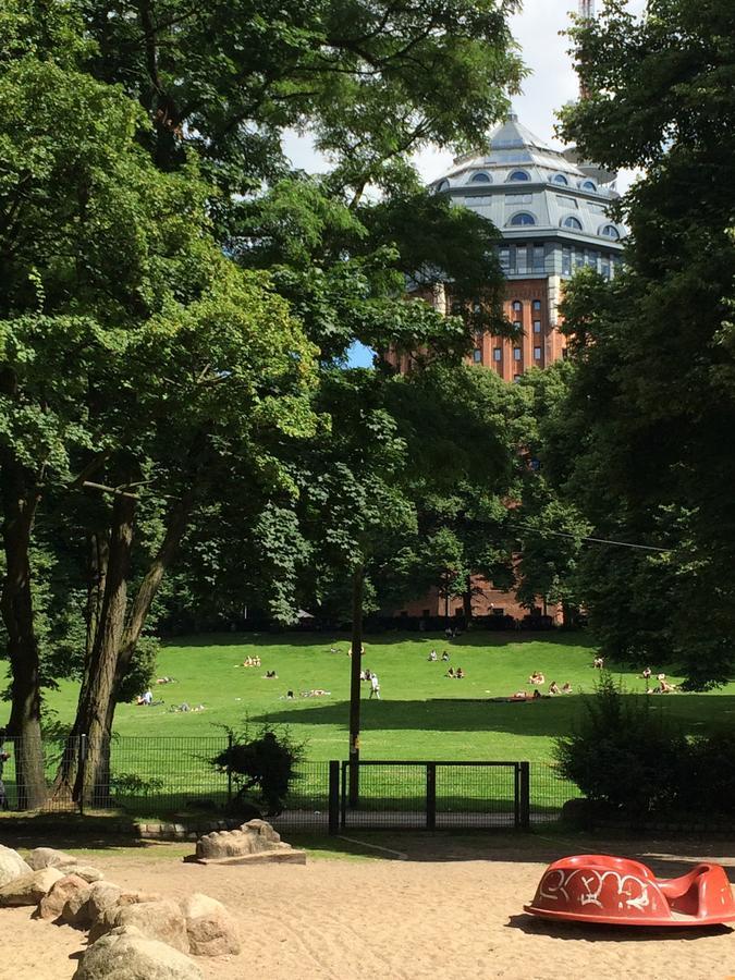 Exklusive Ferienwohnung Zwischen Uni Und Altstadt Люнебург Екстер'єр фото