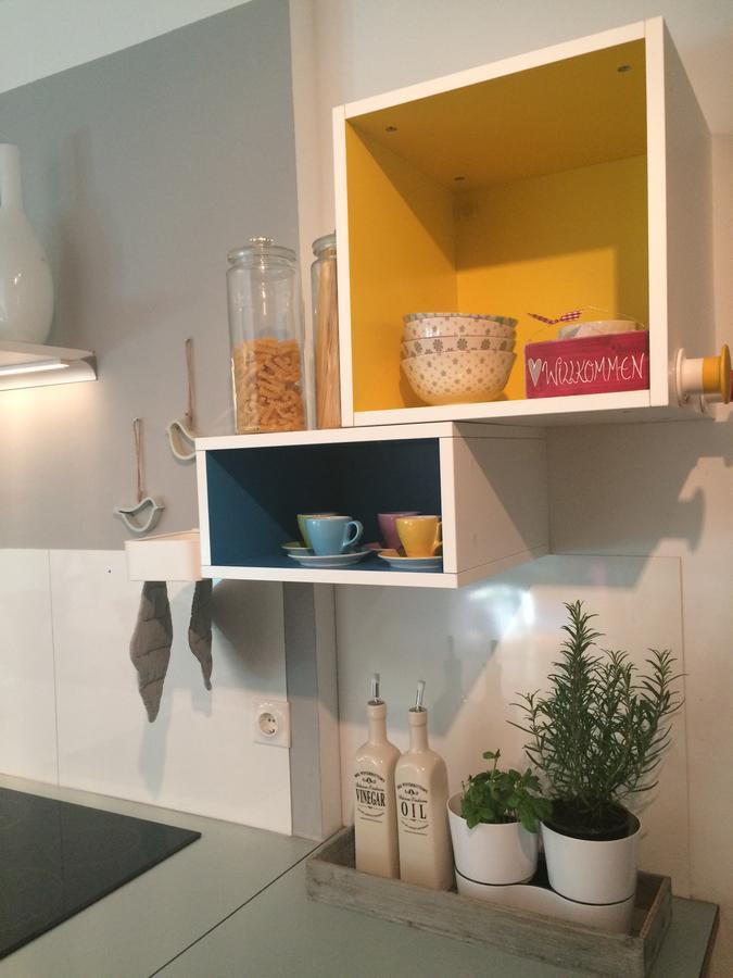 Exklusive Ferienwohnung Zwischen Uni Und Altstadt Люнебург Екстер'єр фото