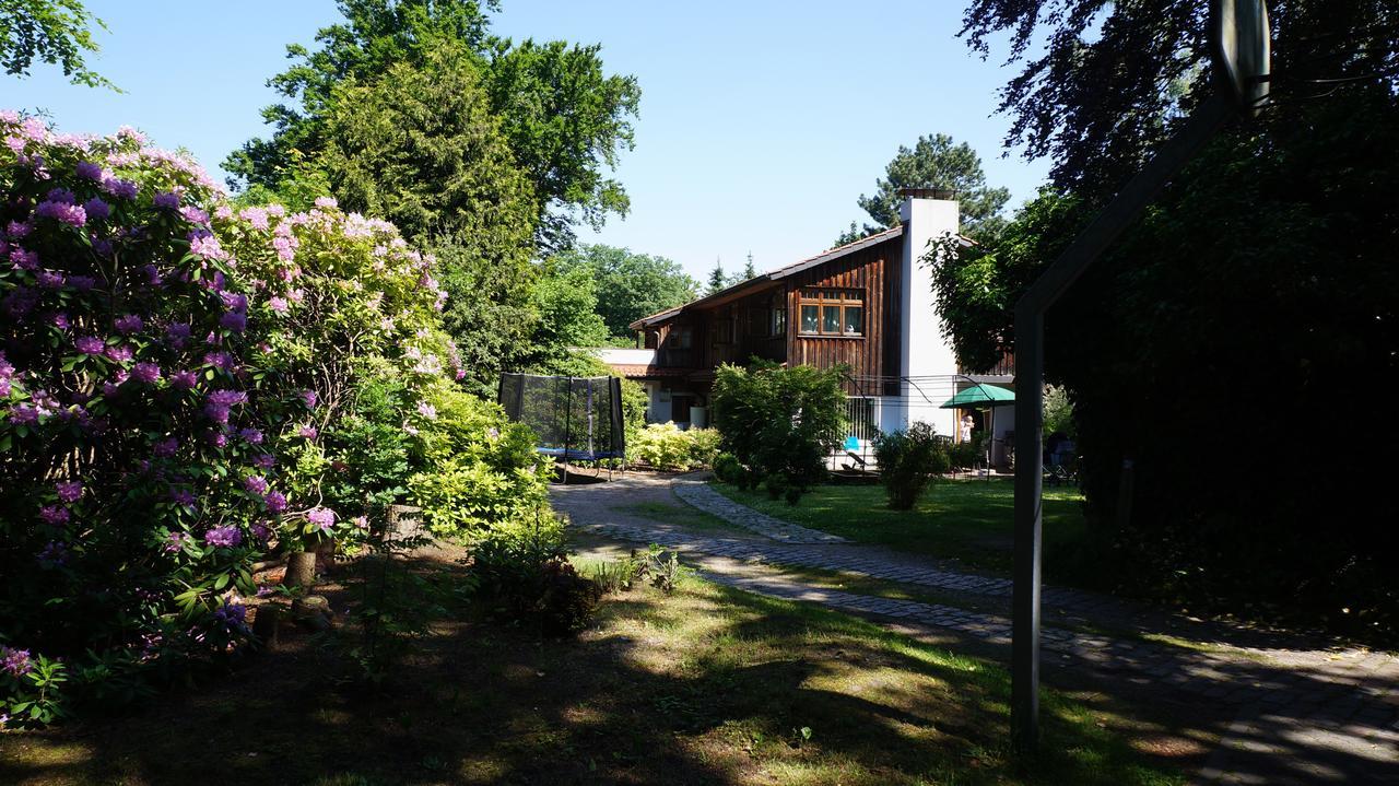Exklusive Ferienwohnung Zwischen Uni Und Altstadt Люнебург Екстер'єр фото