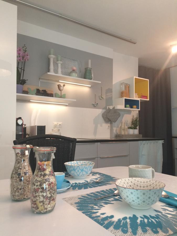 Exklusive Ferienwohnung Zwischen Uni Und Altstadt Люнебург Екстер'єр фото
