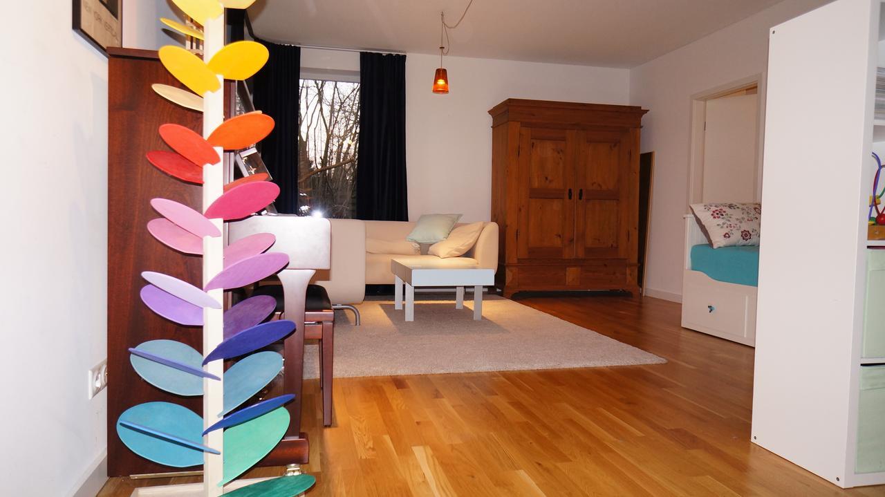 Exklusive Ferienwohnung Zwischen Uni Und Altstadt Люнебург Екстер'єр фото