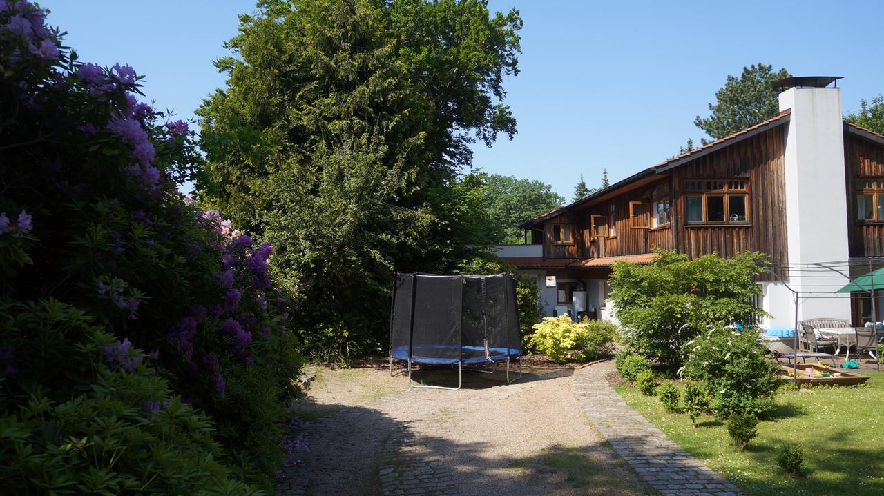 Exklusive Ferienwohnung Zwischen Uni Und Altstadt Люнебург Екстер'єр фото