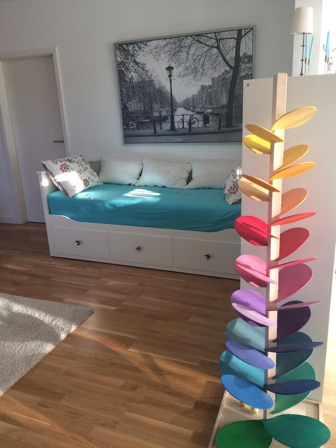 Exklusive Ferienwohnung Zwischen Uni Und Altstadt Люнебург Екстер'єр фото