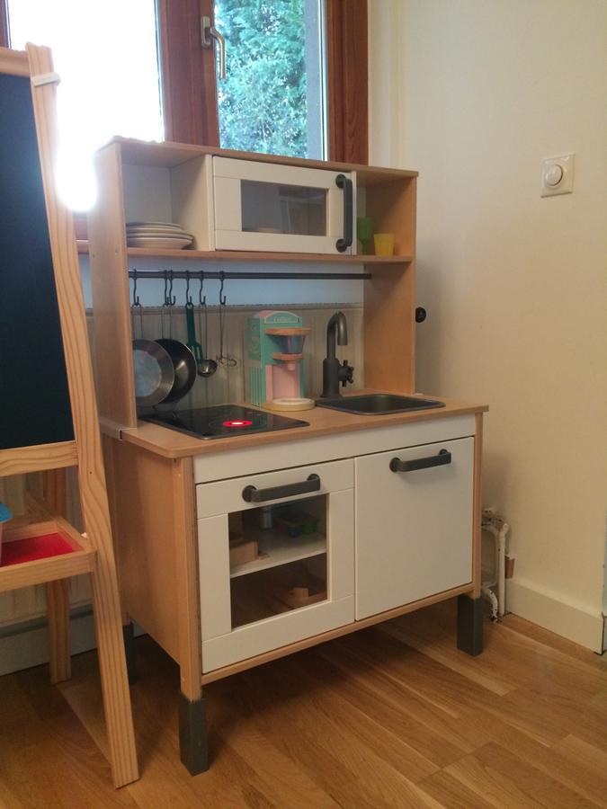 Exklusive Ferienwohnung Zwischen Uni Und Altstadt Люнебург Екстер'єр фото